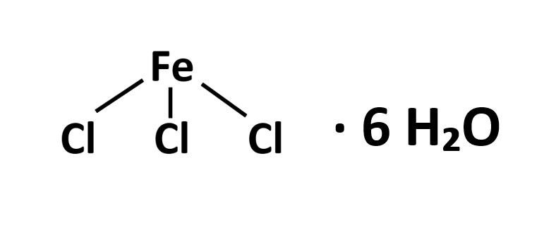 Iron(iii) Chloride-6-water 500g